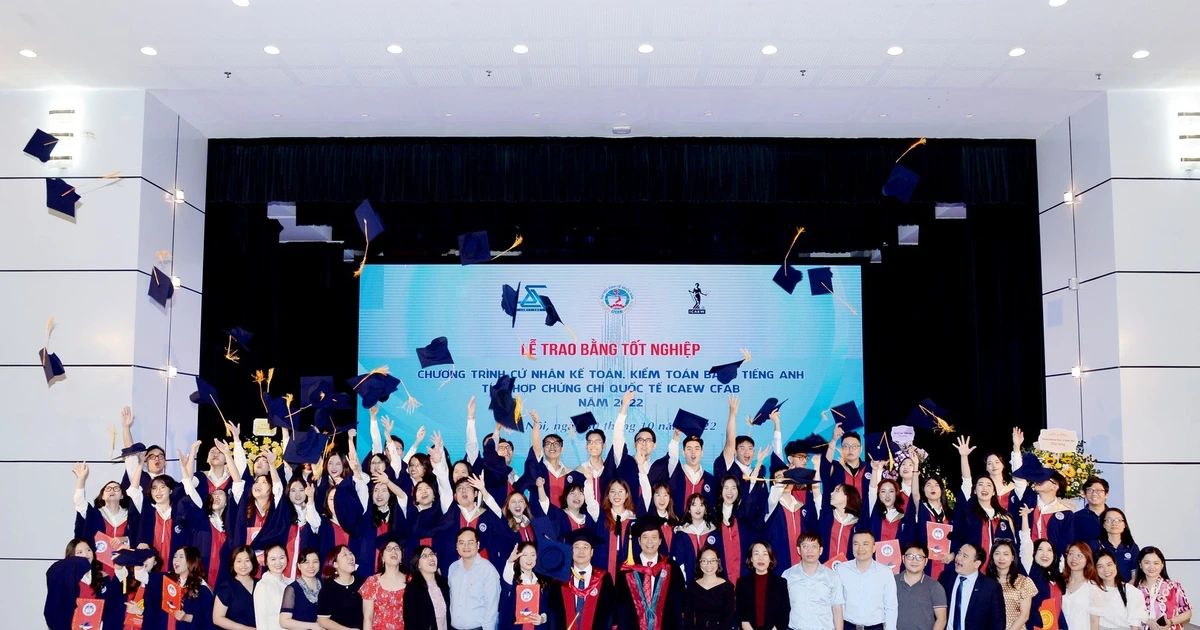 Hợp tác ba bên ICAEW, BDO, NEU mang đến trải nghiệm nghề nghiệp toàn cầu cho sinh viên