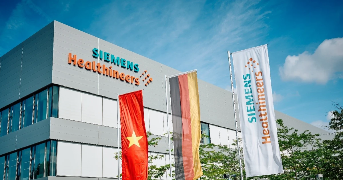 Lãnh đạo Bệnh viện Đa khoa Quốc tế S.I.S Cần Thơ thăm Siemens Healthineer, nâng tầm hợp tác chiến lược