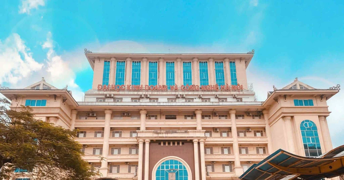 Điểm sàn tuyển sinh năm 2025 của Trường Đại học Kinh Doanh và Công Nghệ Hà Nội