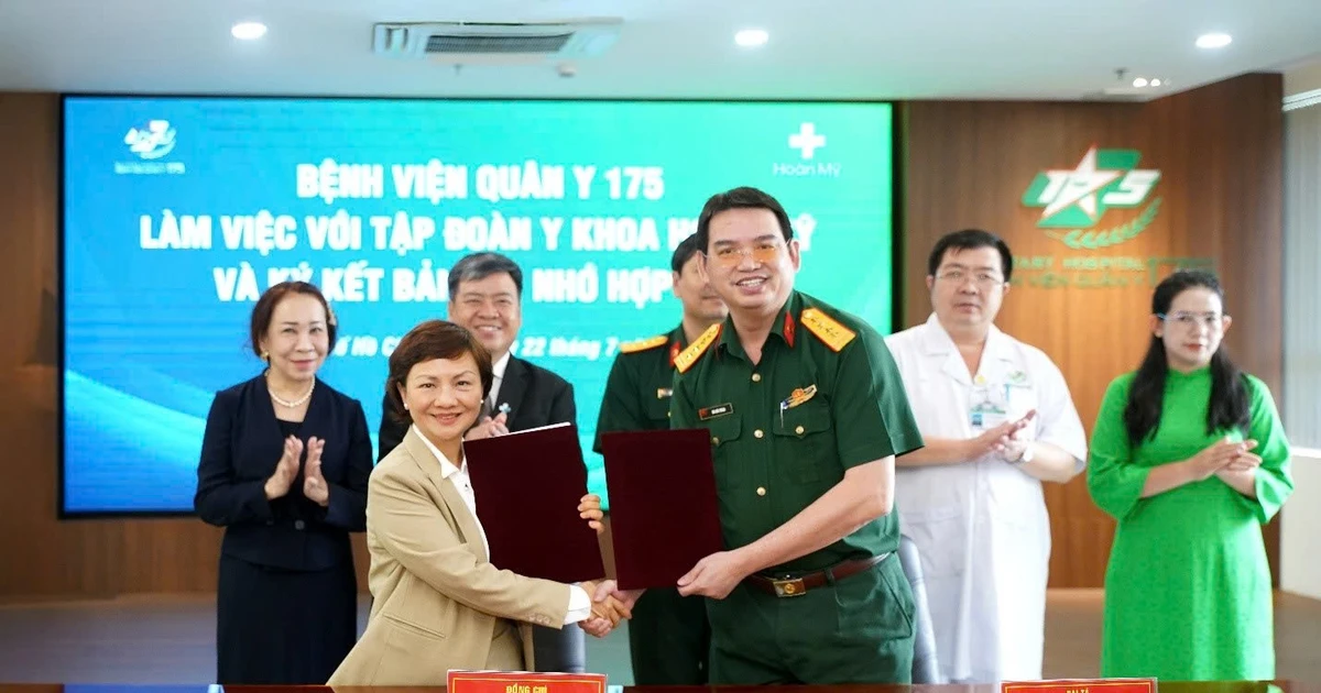 Kết nối y tế công tư cùng phát triển chuyên môn và đào tạo nhân lực