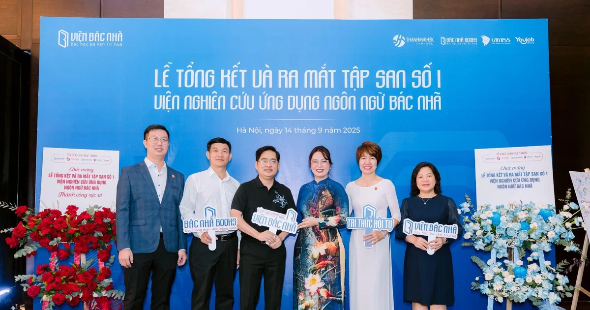 Viện Bác Nhã ra mắt Tập san khoa học số 1: Tín hiệu tích cực cho đào tạo tiếng Trung ngắn hạn tại Việt Nam