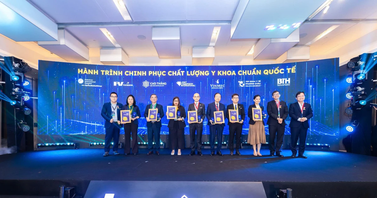 Hội nghị khoa học kỹ thuật 2025 – chủ đề: Công nghệ hiện đại, chất lượng JCI