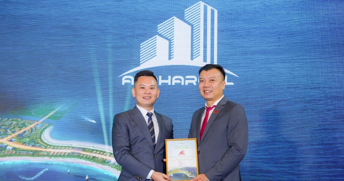 AlphaReal chính thức phân phối ‘siêu dự án’ Vinhomes Green Paradise Cần Giờ