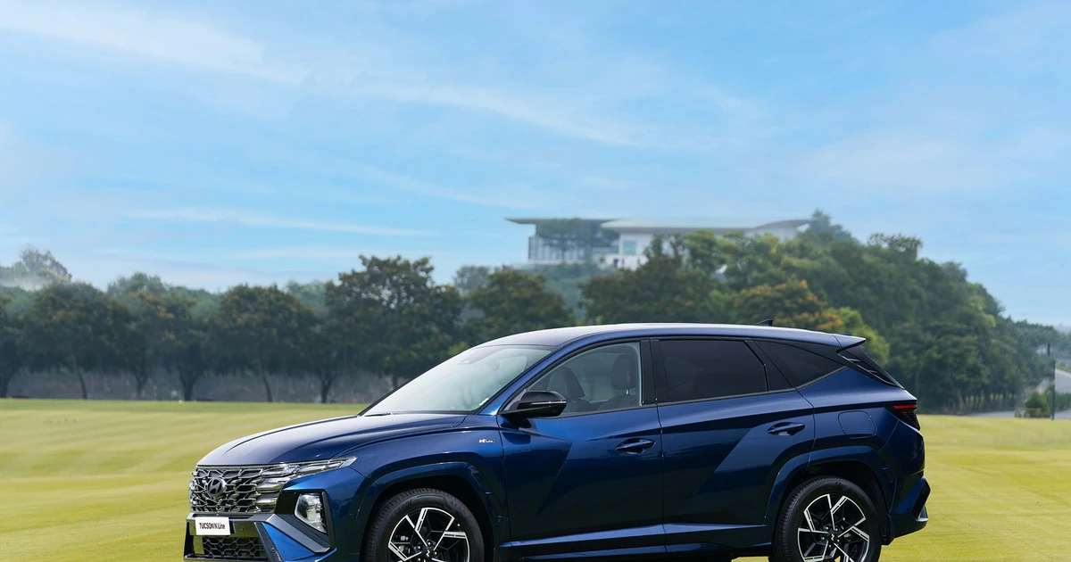 Triệu hồi hơn 3.700 xe Hyundai Tucson ở Việt Nam để sửa lỗi