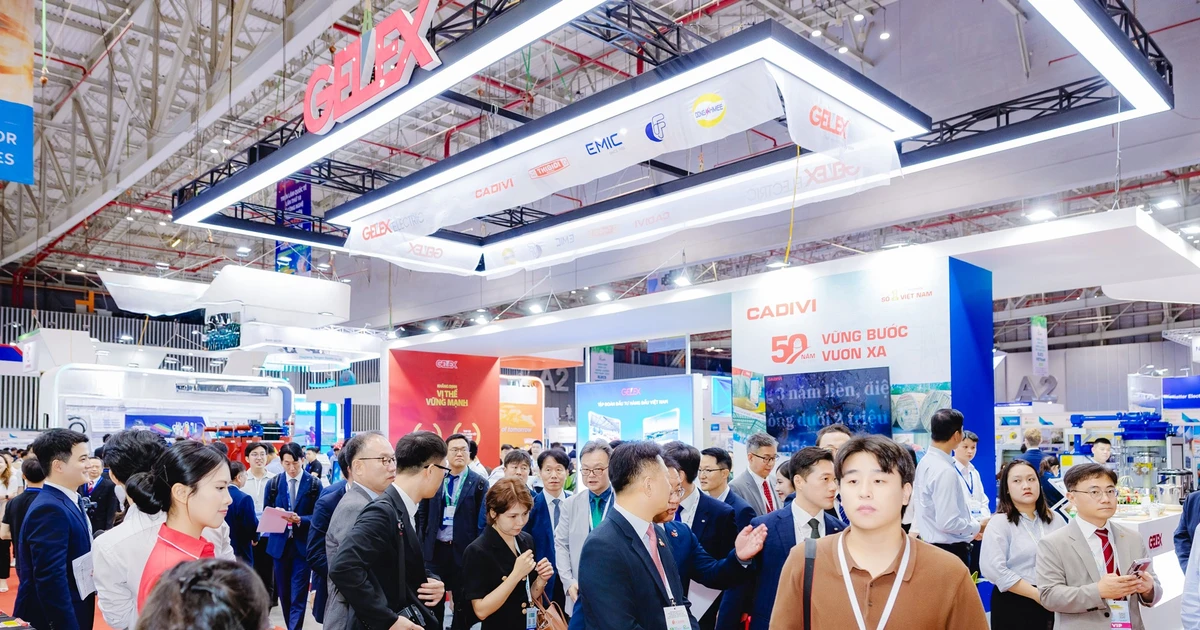 GELEX Electric giới thiệu hệ sinh thái sản phẩm xanh, bền vững