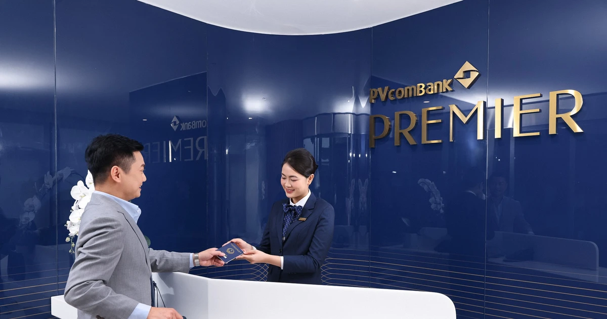 Tận hưởng đặc quyền lối đi ưu tiên tại phòng chờ PVcomBank Premier Lounge