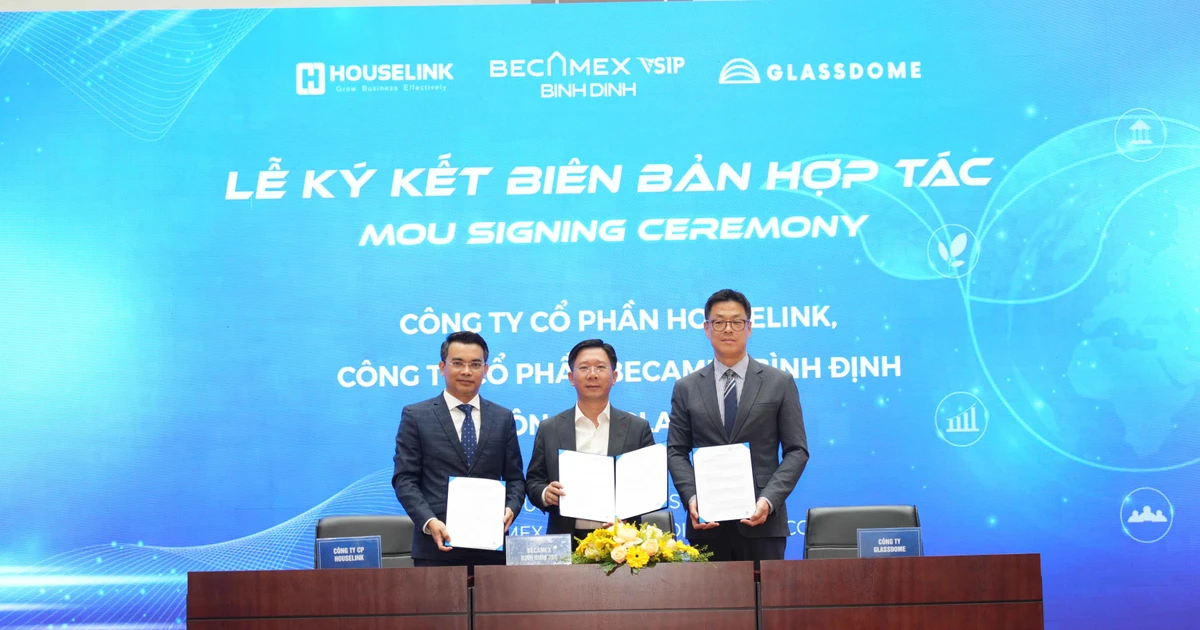 Từ hạ tầng dùng chung đến sản xuất bền vững