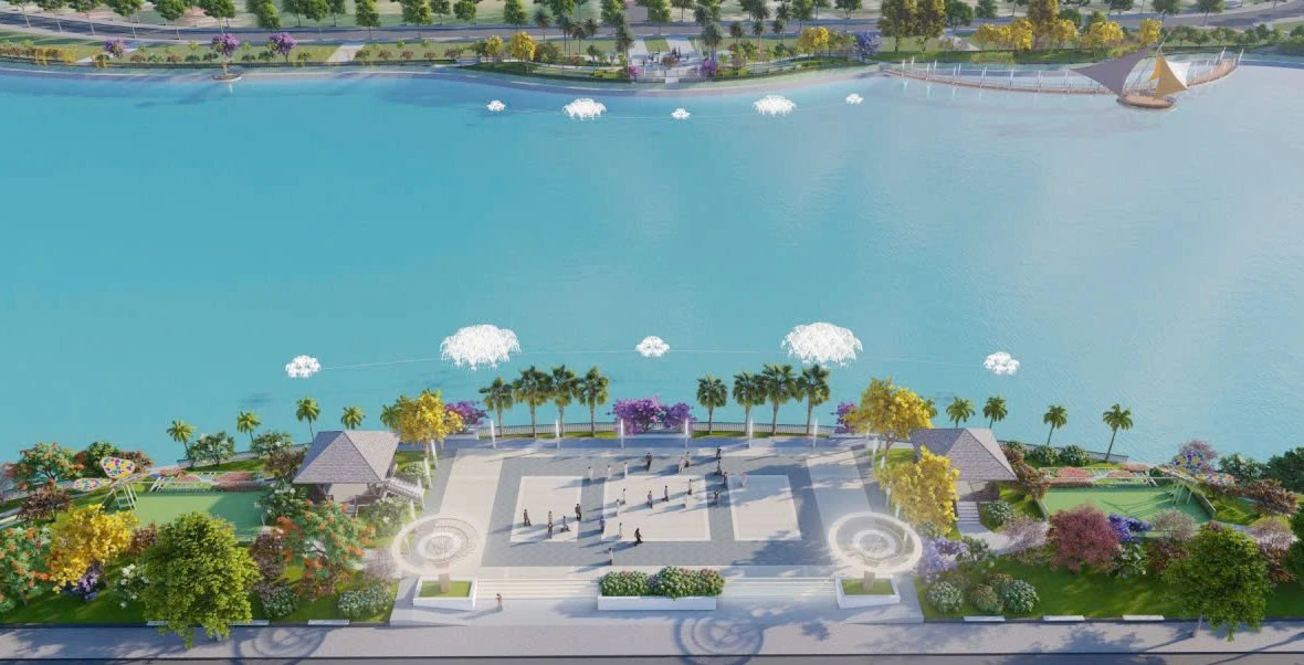 Tháo gỡ điểm nghẽn úng ngập và giao thông, tạo nền tảng phát triển đô thị hiện đại