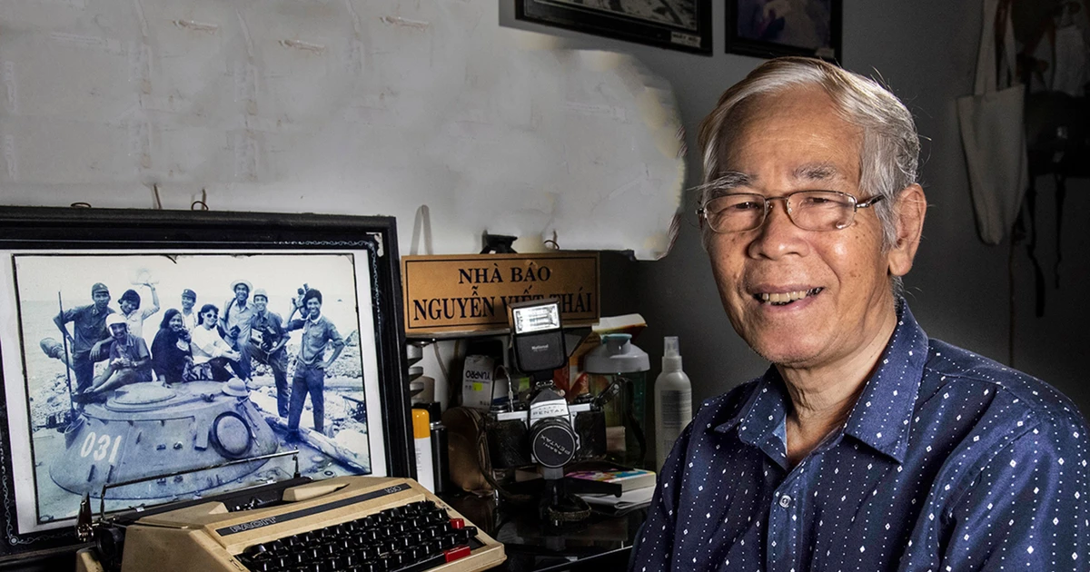 Gặp tác giả bộ ảnh Trường Sa, Gạc Ma 1988