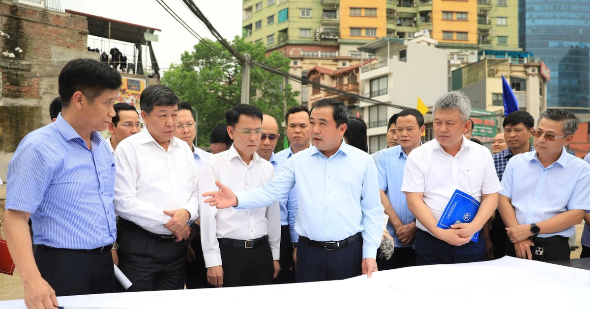 Quyết tâm hoàn thành vượt tiến độ nhiều dự án giao thông quan trọng