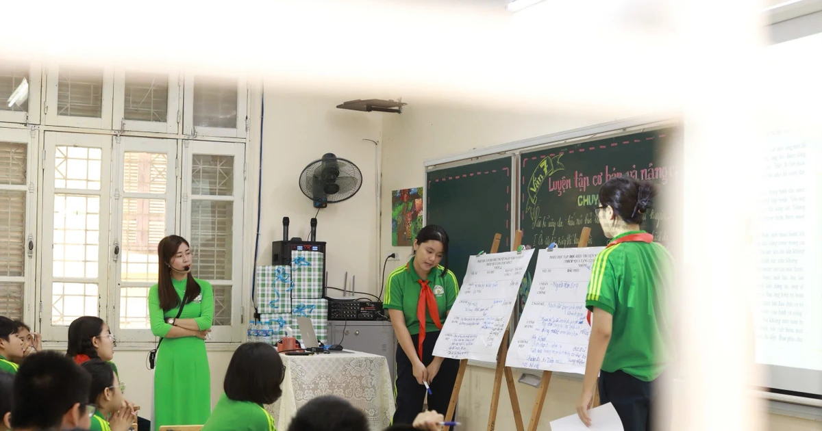Phân tuyến tuyển sinh bằng GIS: Chưa giải được bài toán thiếu chỗ học