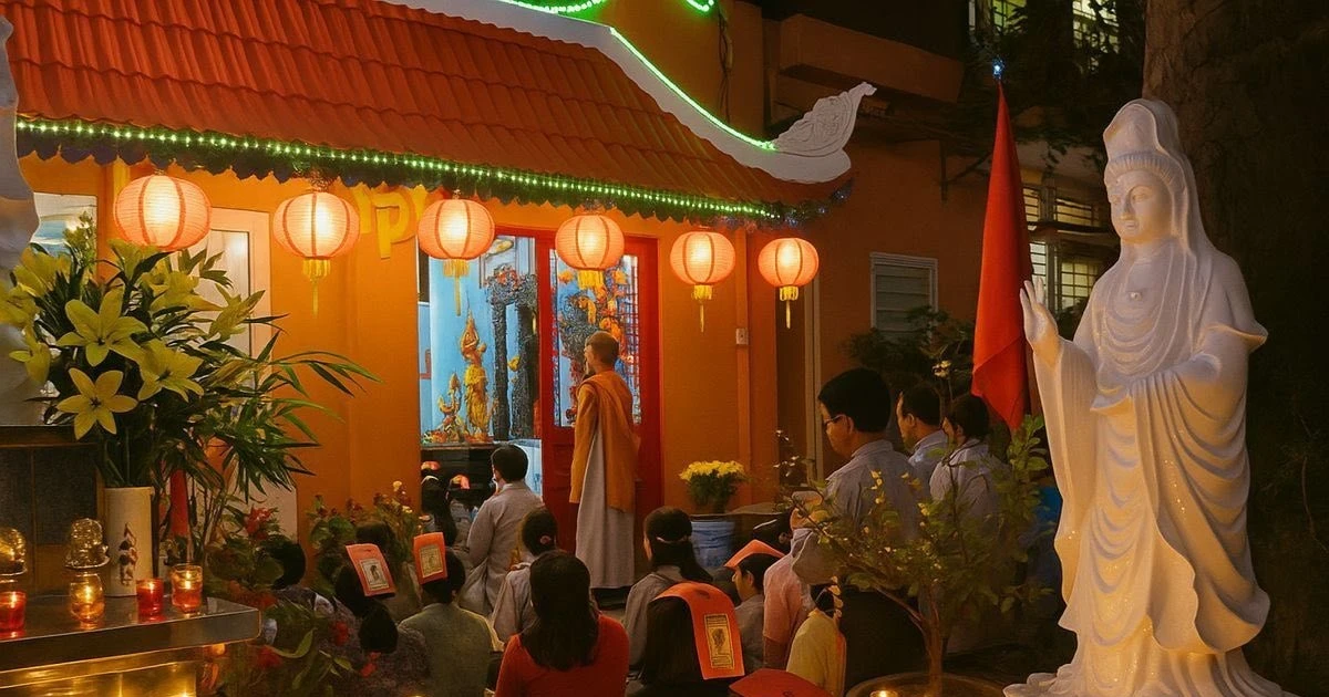 Biến tướng dâng sao giải hạn