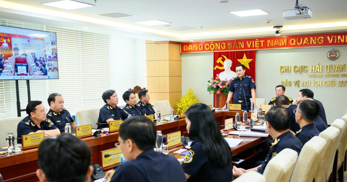 'Lá chắn' nơi cửa ngõ kinh tế