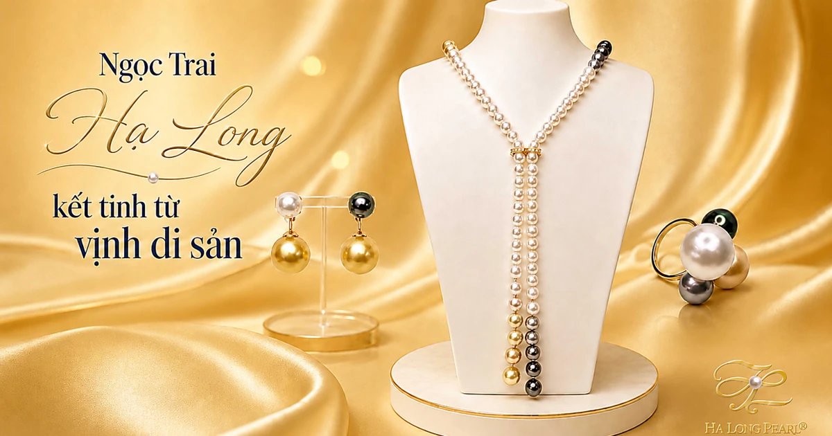 Đưa thương hiệu ngọc trai Hạ Long vươn tầm toàn cầu