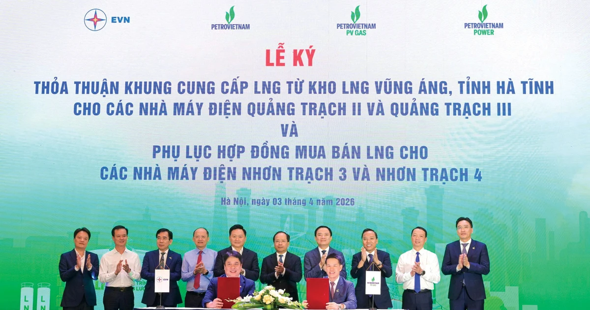 PV GAS nâng cao năng lực, đảm bảo nguồn khí cho cao điểm mùa khô