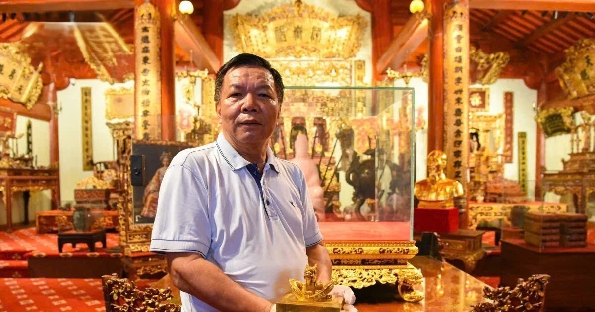 Bảo vật quốc gia trong tay tư nhân, kiểm soát thế nào?