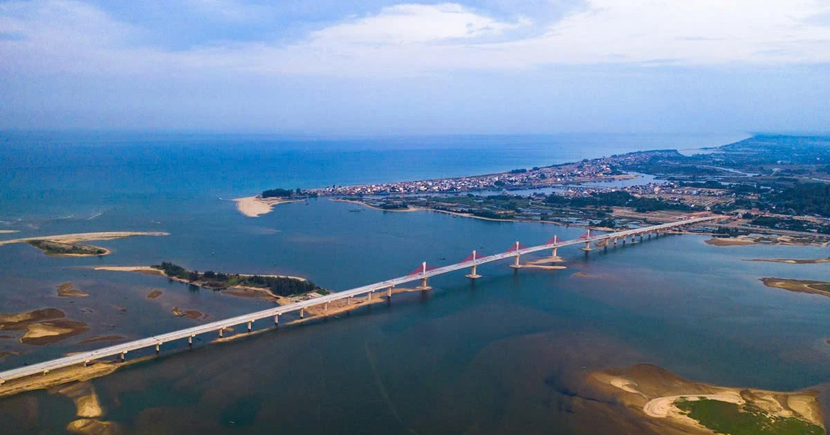 Quảng Ngãi và cơ hội bứt phá từ tiềm năng kinh tế