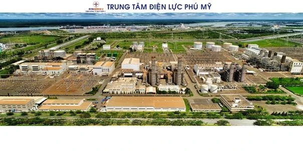 Nhiệt điện Phú Mỹ chinh phục mốc 350 tỷ kWh