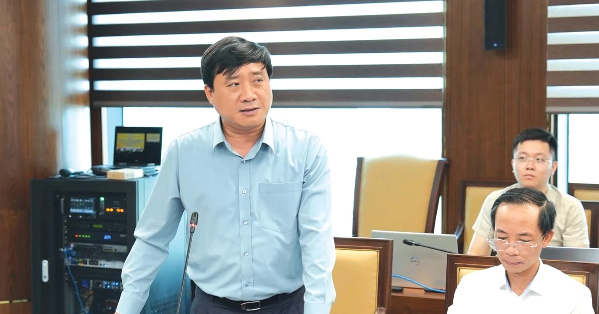 Bước đi đầu tiên trong chuyển đổi xanh của TKV