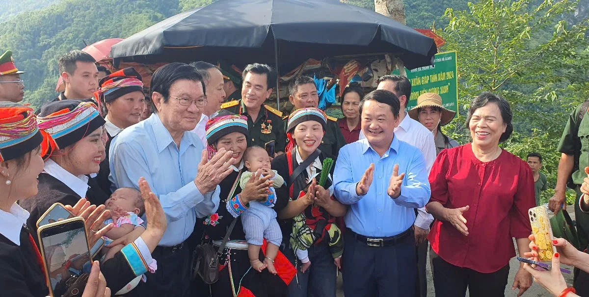 78 năm ngày Thương binh Liệt sĩ: Lời thề khắc vào đá núi