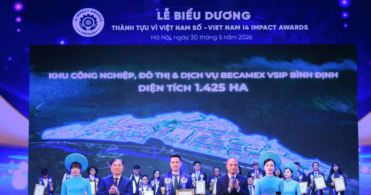 Tham vọng kiến tạo hệ sinh thái công nghiệp, đô thị & dịch vụ chuẩn ESG