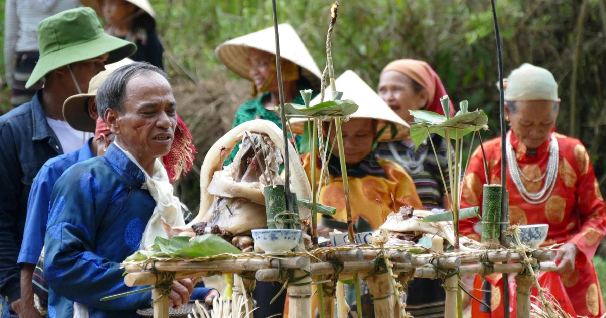 Quảng Ngãi tự hào với 4 Di sản Văn hóa phi vật thể quốc gia
