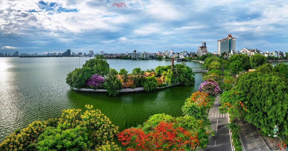 Phường Tây Hồ quyết liệt phá '5 điểm nghẽn', tăng tốc chỉnh trang đô thị
