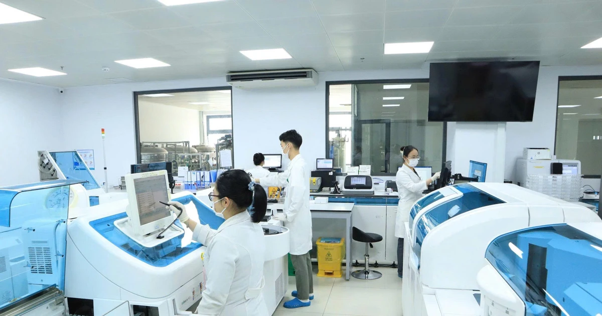 Chiến lược nâng cao chất lượng dịch vụ y tế, tiệm cận các chuẩn mực quốc tế