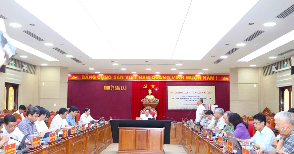 Gia Lai đẩy mạnh sáng tạo và chuyển đổi số