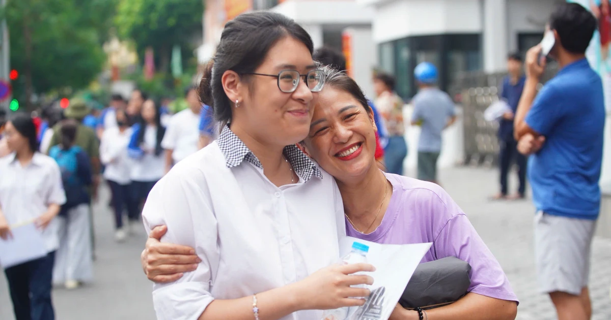 Phổ điểm môn Toán sẽ đẹp hơn năm 2025