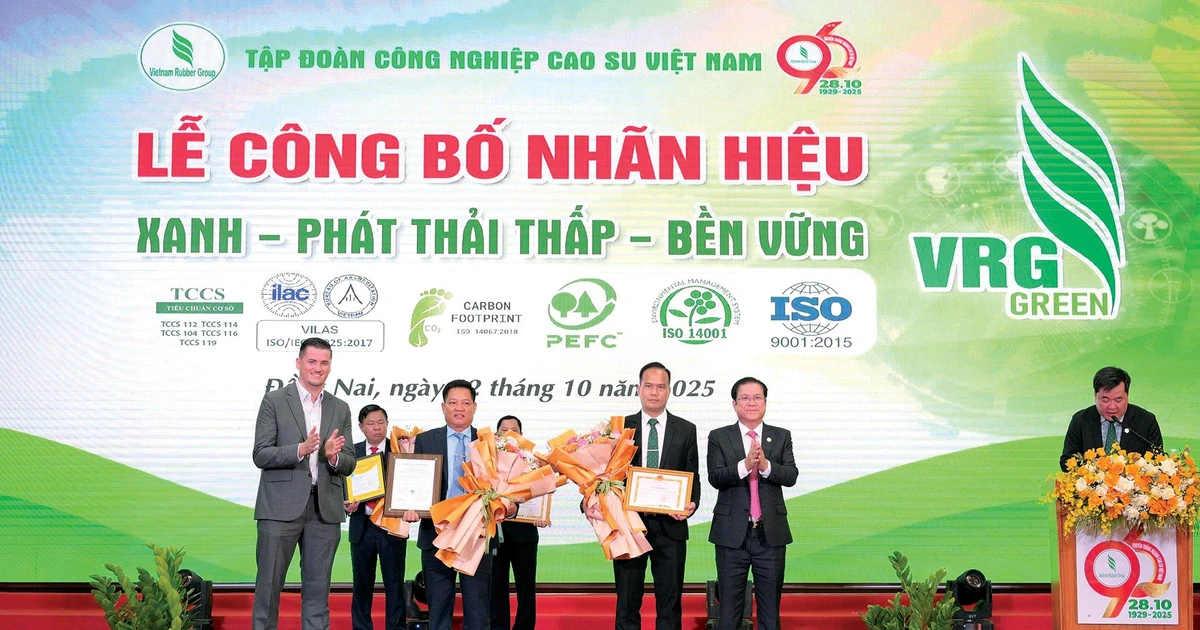 Khát vọng xanh trên vùng đất Chùa Tháp
