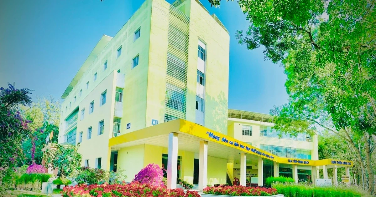 Đại học Trà Vinh: 25 năm bền bỉ hướng đến hệ sinh thái giáo dục chuẩn quốc tế