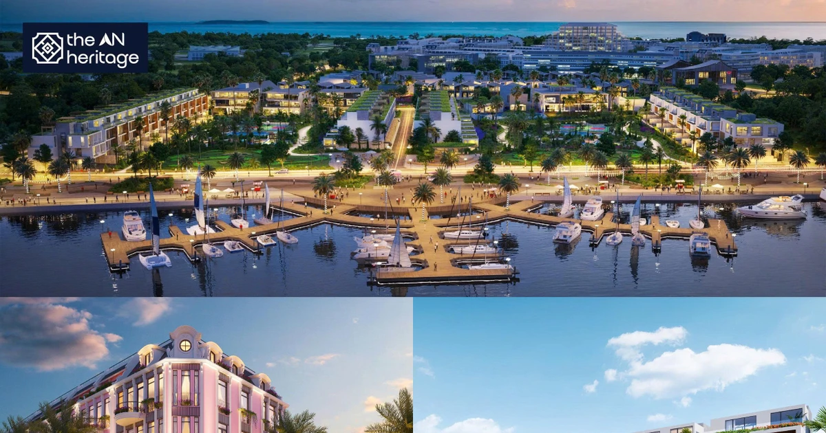 The An Heritage chính thức được cấp sổ đỏ cho khách hàng - Tín hiệu tích cực hiếm hoi từ một khu đô thị ven biển