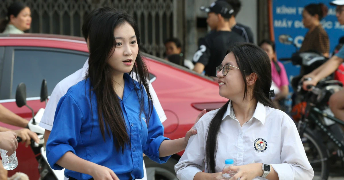 Thấp thỏm 12 khu vực tuyển sinh lớp 10 tại Hà Nội