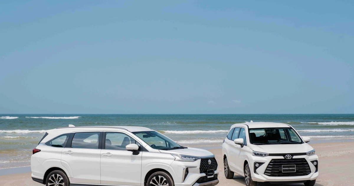 Toyota “giữ nhiệt” ưu đãi, chào Xuân Bính Ngọ 2026