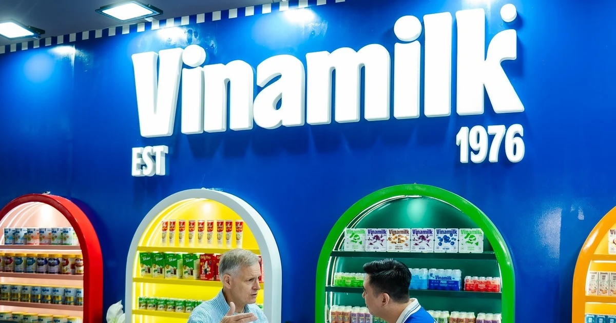 Vinamilk - 50 năm tiên phong khẳng định tầm vóc Việt trên bản đồ sữa thế giới