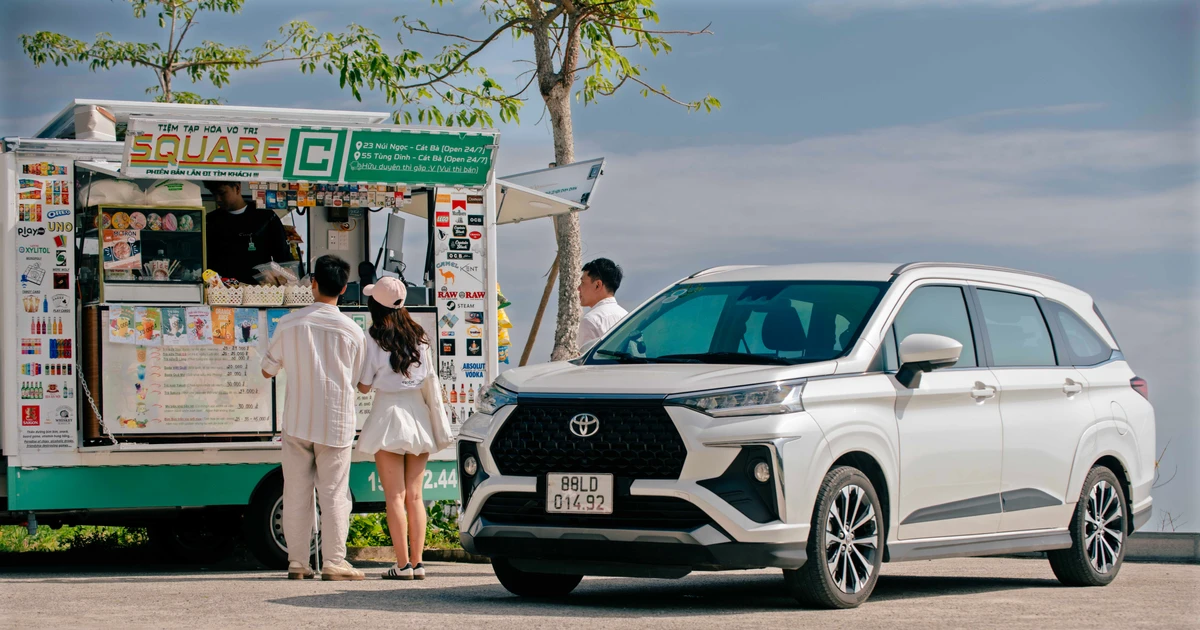Veloz Cross, Yaris Cross cùng dàn xe Toyota hưởng ưu đãi giữa cao điểm du lịch hè