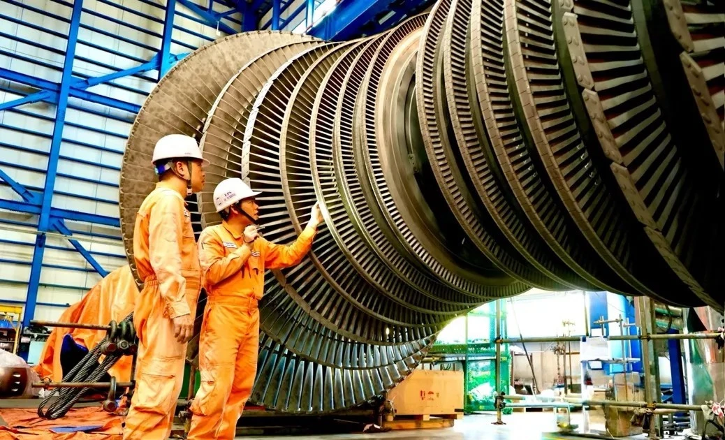 EVNGENCO3 sẵn sàng cung ứng điện cao điểm mùa khô 2026