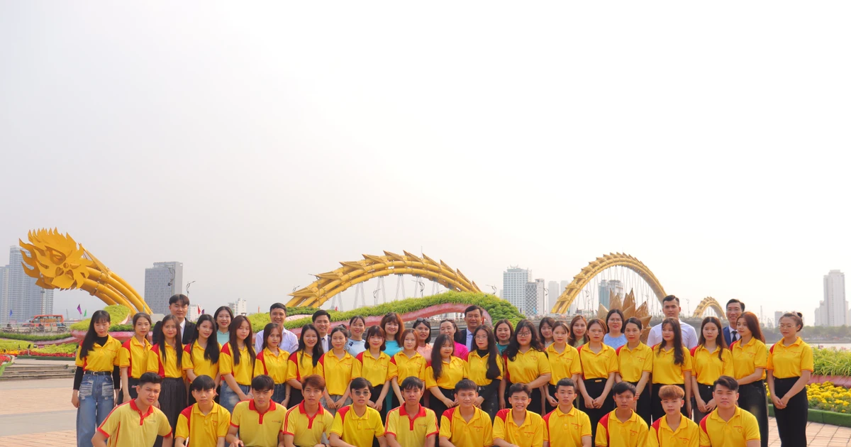Dấu ấn Cao đẳng Đại Việt Đà Nẵng