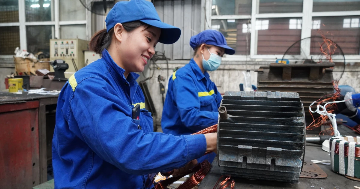Than Hà Lầm giữ chân thợ lò bằng chính sách thiết thực