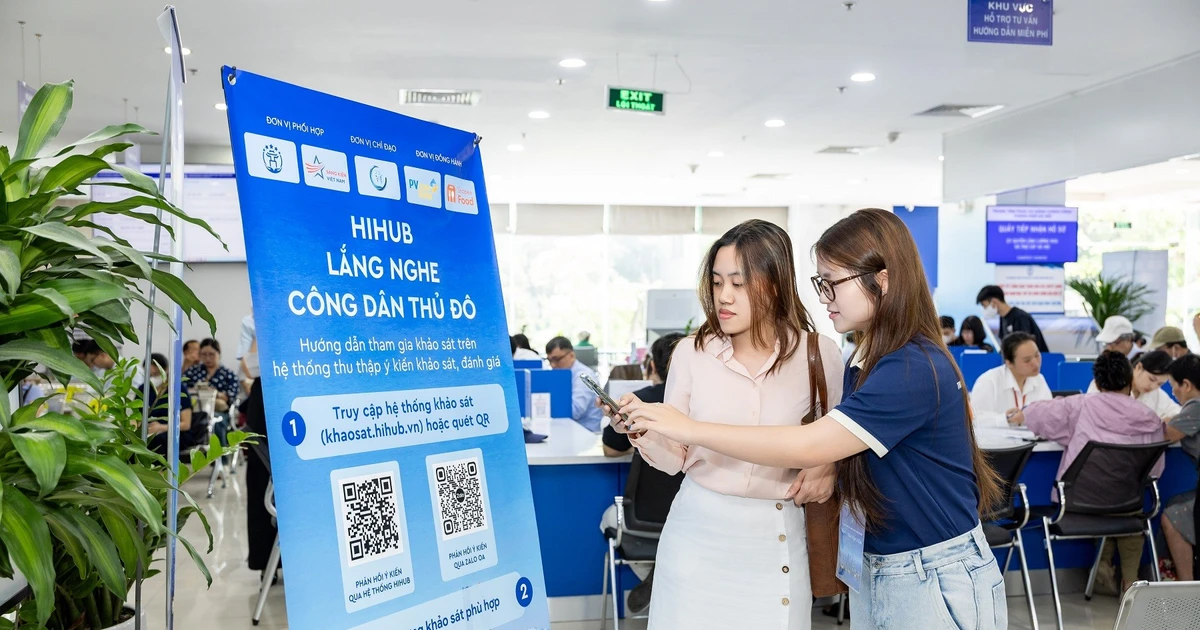 PVcomBank đồng hành cải cách hành chính số