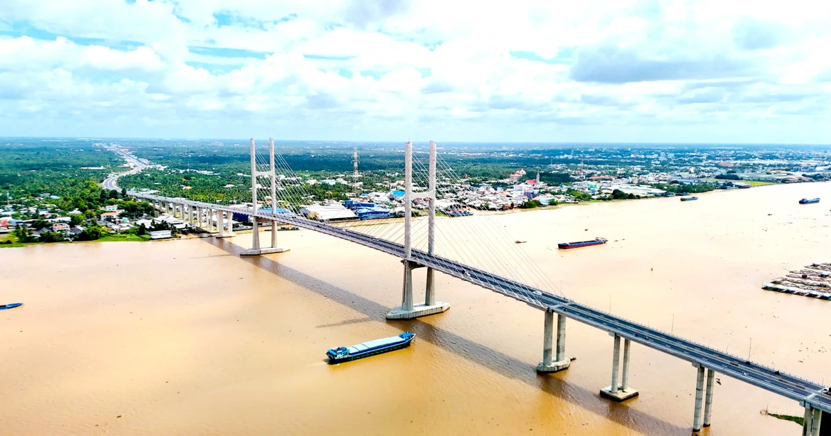 Động lực tăng trưởng mới từ các dự án hạ tầng giao thông phía Nam