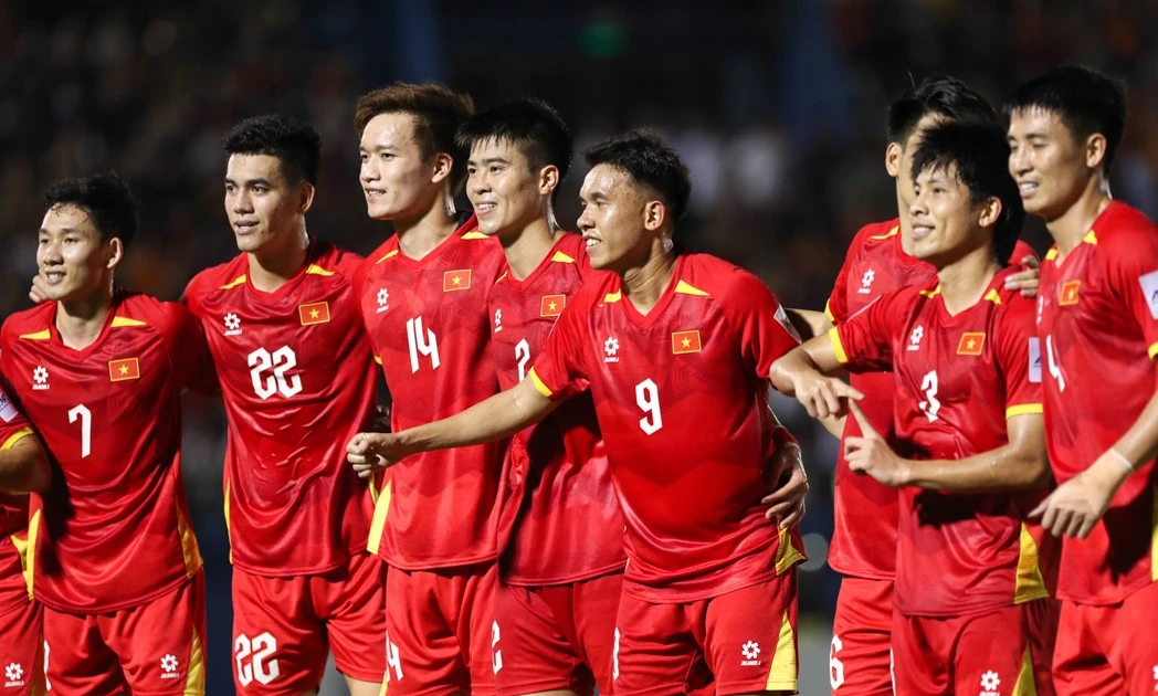 Trực tiếp đội tuyển Việt Nam vs Nepal, 19h30 ngày 9/10: Chiến thắng trong tầm tay