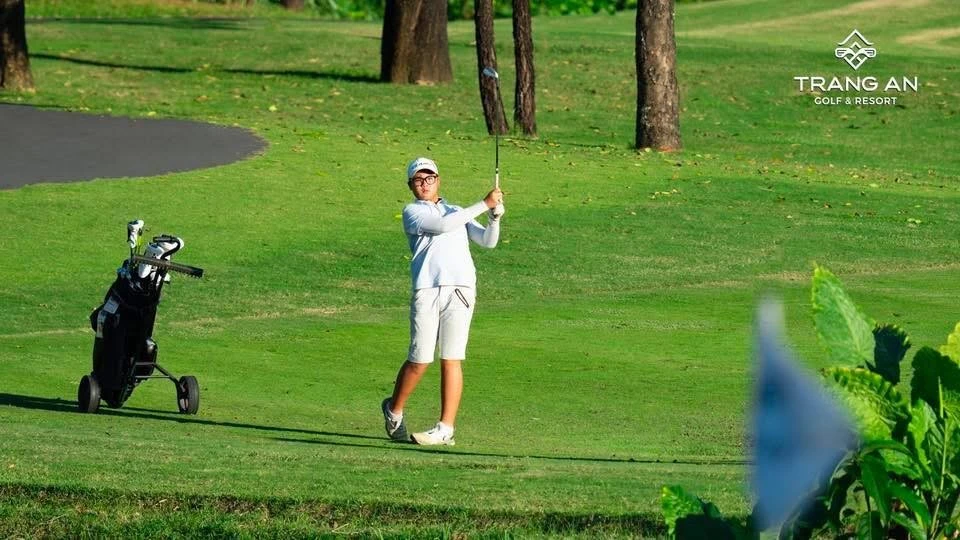 IPS: 'Đường băng' mới giúp golfer Việt chạm học bổng NCAA Mỹ