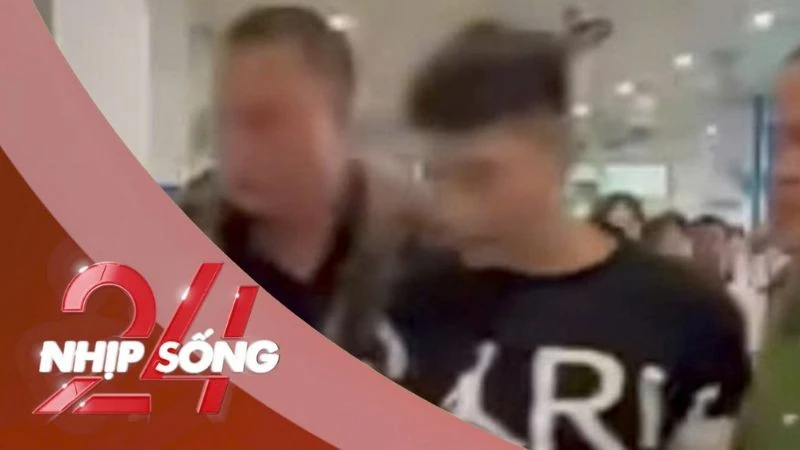 NHỊP SỐNG 24: Kết quả test ma túy đối tượng định ném trẻ sơ sinh, đâm nữ điều dưỡng