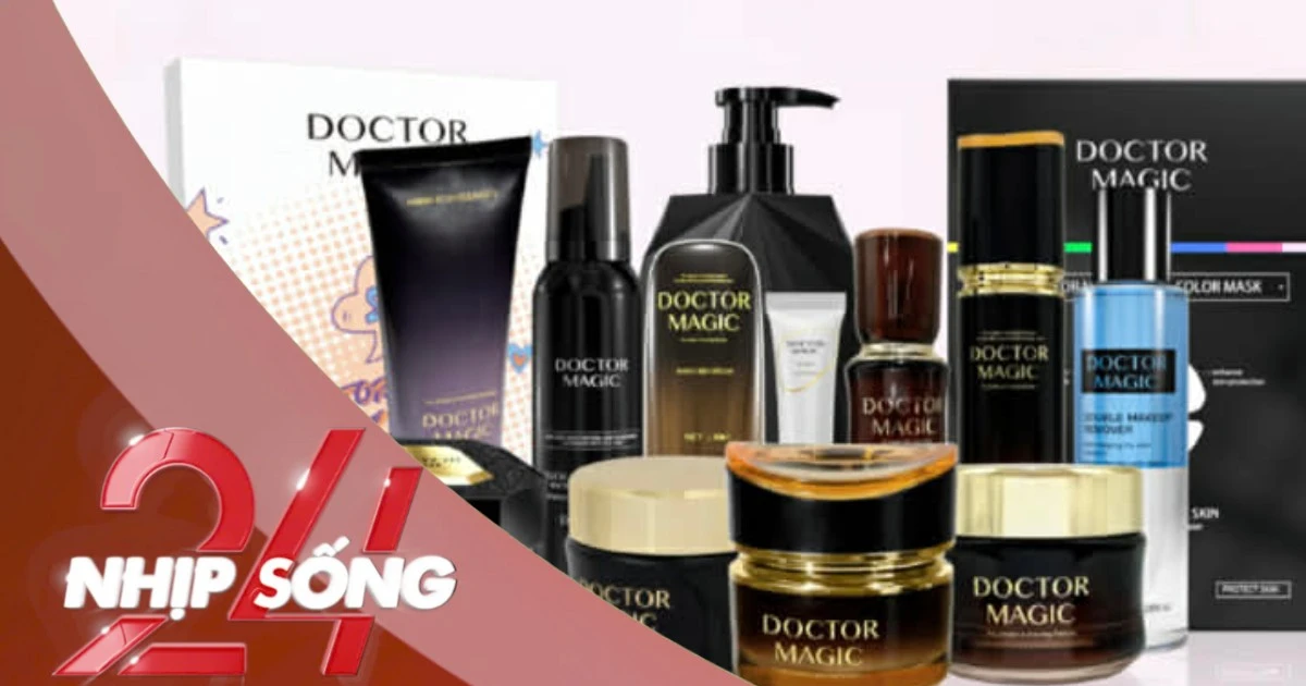 NHỊP SỐNG 24: Bộ Y tế đã cấp bao nhiêu số công bố sản phẩm của Mailisa?