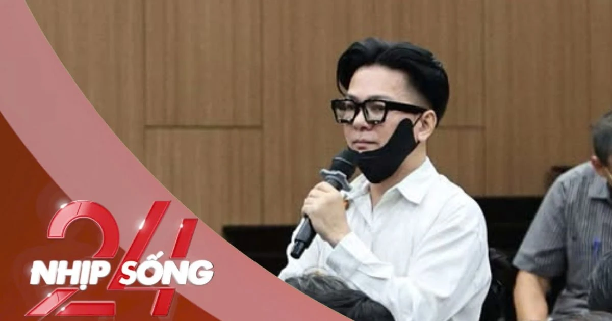 NHỊP SỐNG 24: Ca sĩ Vũ Hà được đánh giá ra sao trong cáo trạng?