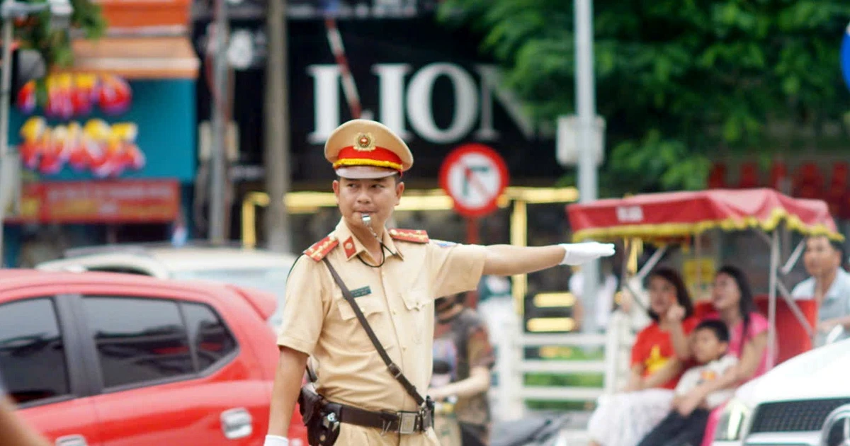 Hà Nội thay đổi thời gian, hướng đi...phục vụ tổng hợp luyện lần 2