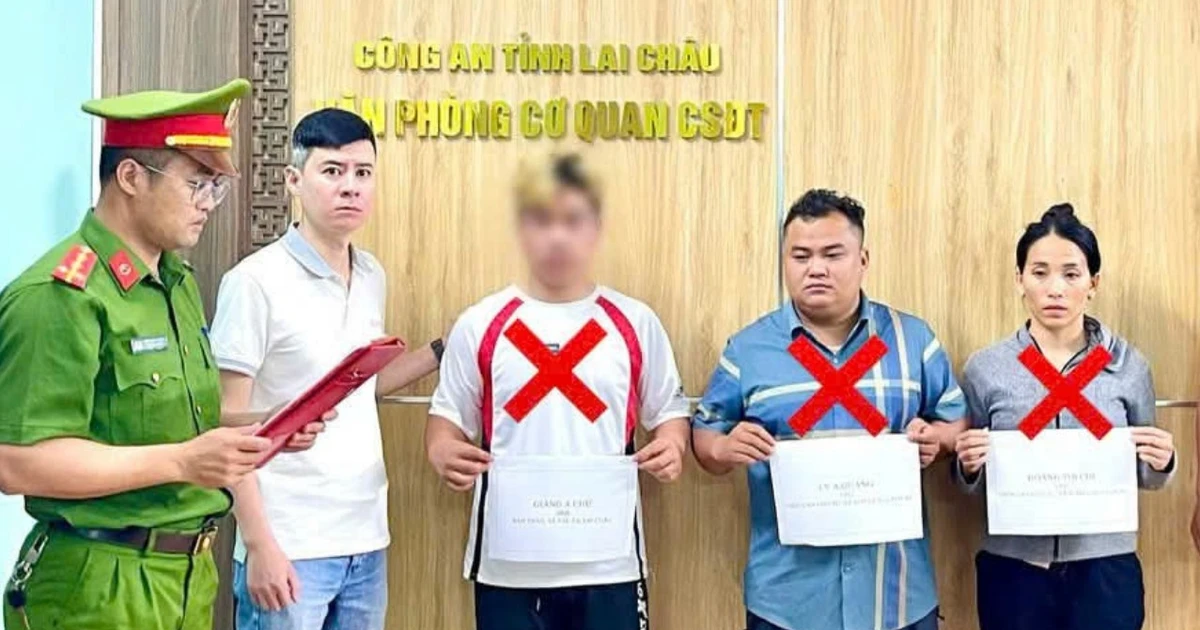 Giải cứu bé gái 14 tuổi bị giam giữ, 'chờ' bán sang Trung Quốc
