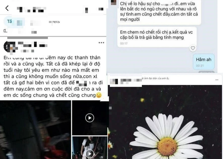 Nghi án chồng chém vợ tử vong rồi bỏ trốn ở Tuyên Quang